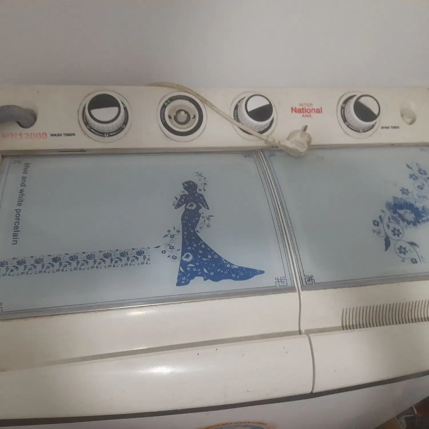 لباس شویی دو قلو|ماشین لباسشویی و خشک‌کن لباس|قرچک, باقرآباد|دیوار