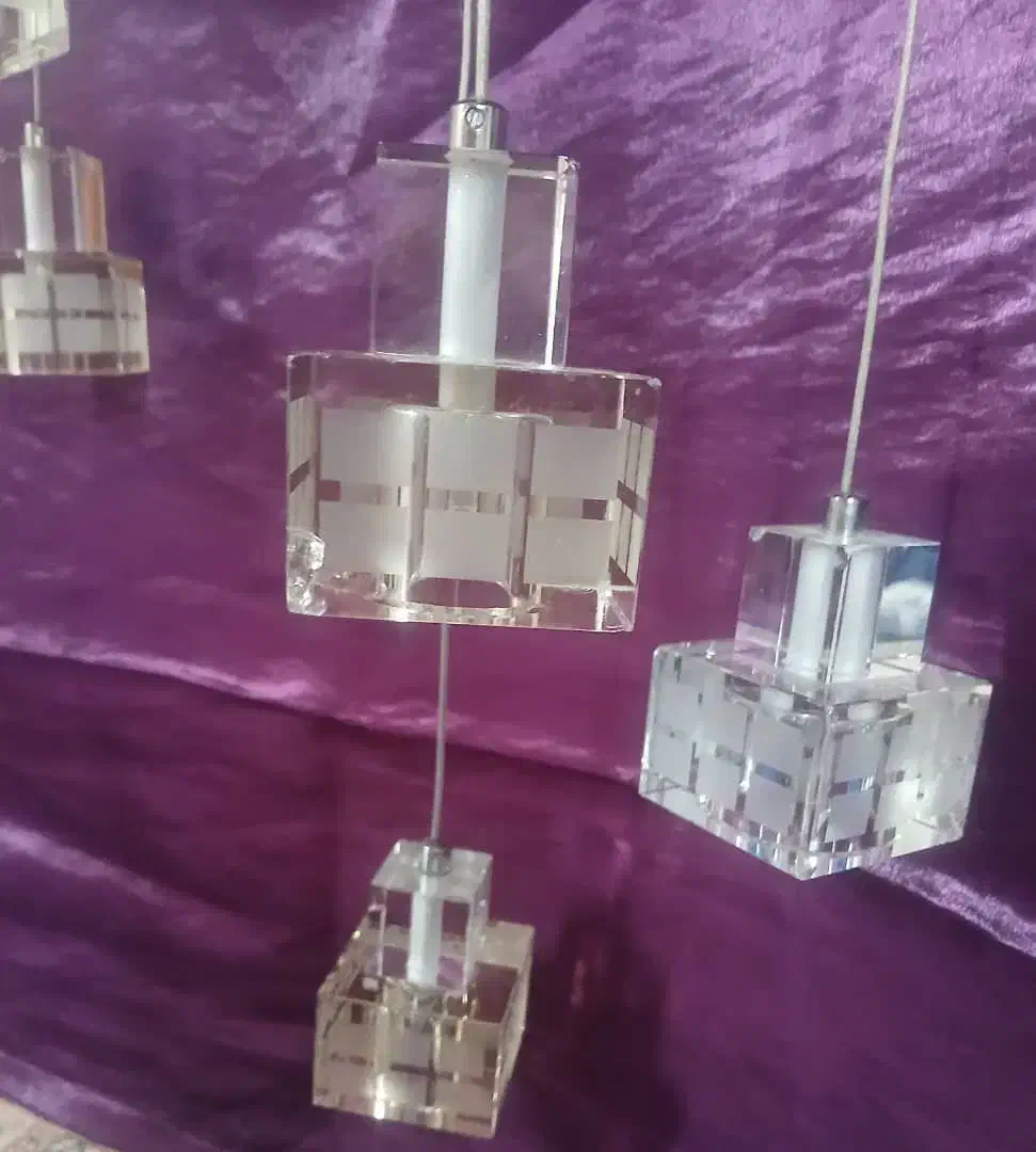 لوستر فانتزی|لوستر و چراغ آویز|کرج, خرمدشت|دیوار