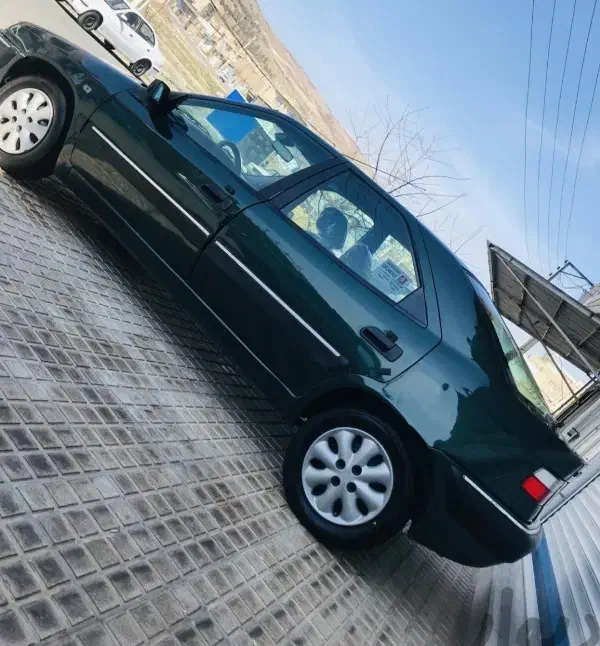 زانتیا 1800 سوپرلوکس|خودرو سواری و وانت|مشهد, شهرک مهر آباد|دیوار