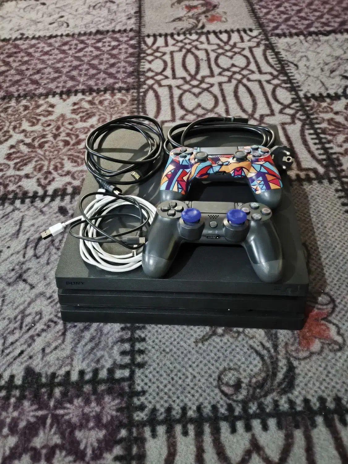 ps4pro|کنسول، بازی ویدئویی و آنلاین|دهدشت, |دیوار