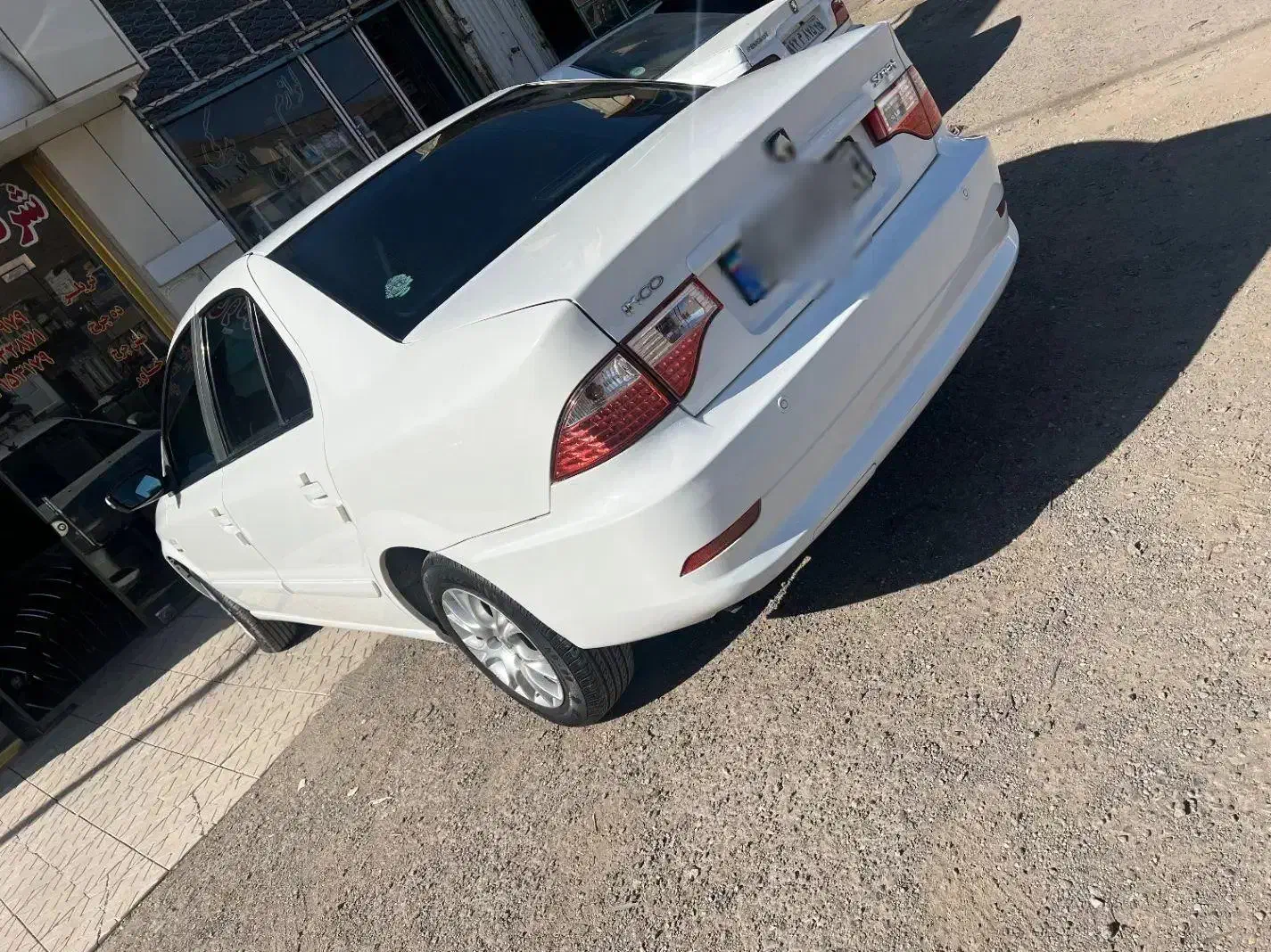 سسمند سورن مدل 97 بی رنگ کم کار واقعی|خودرو سواری و وانت|بستان آباد, |دیوار