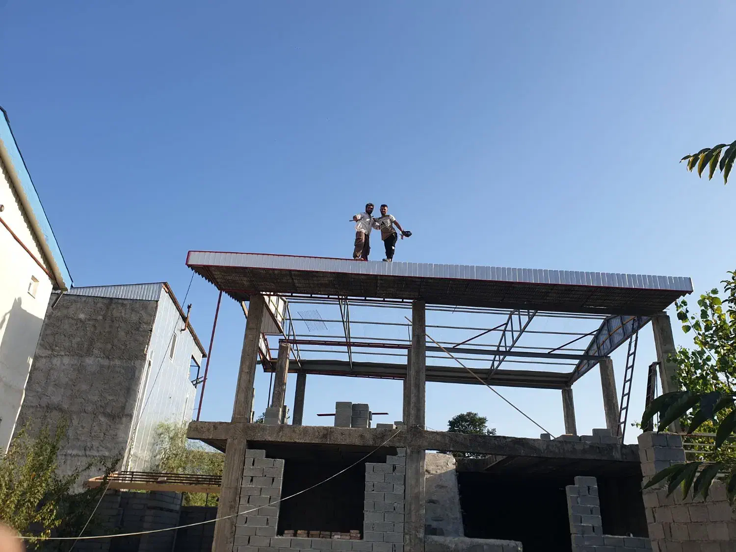 شیروانی کوپ|خدمات پیشه و مهارت|حویق, |دیوار