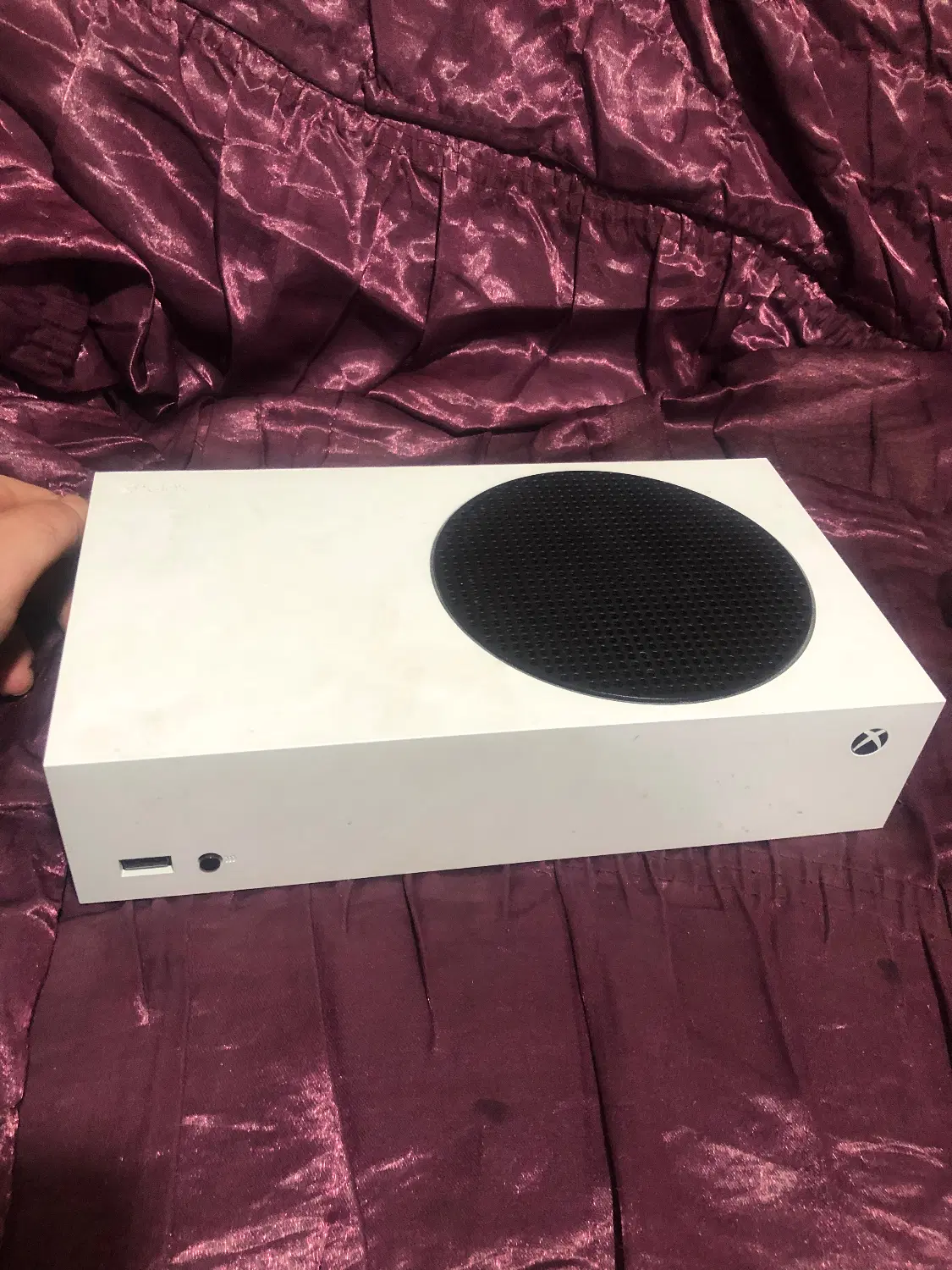 Xbox سری s|کنسول، بازی ویدئویی و آنلاین|اهواز, گلستان|دیوار