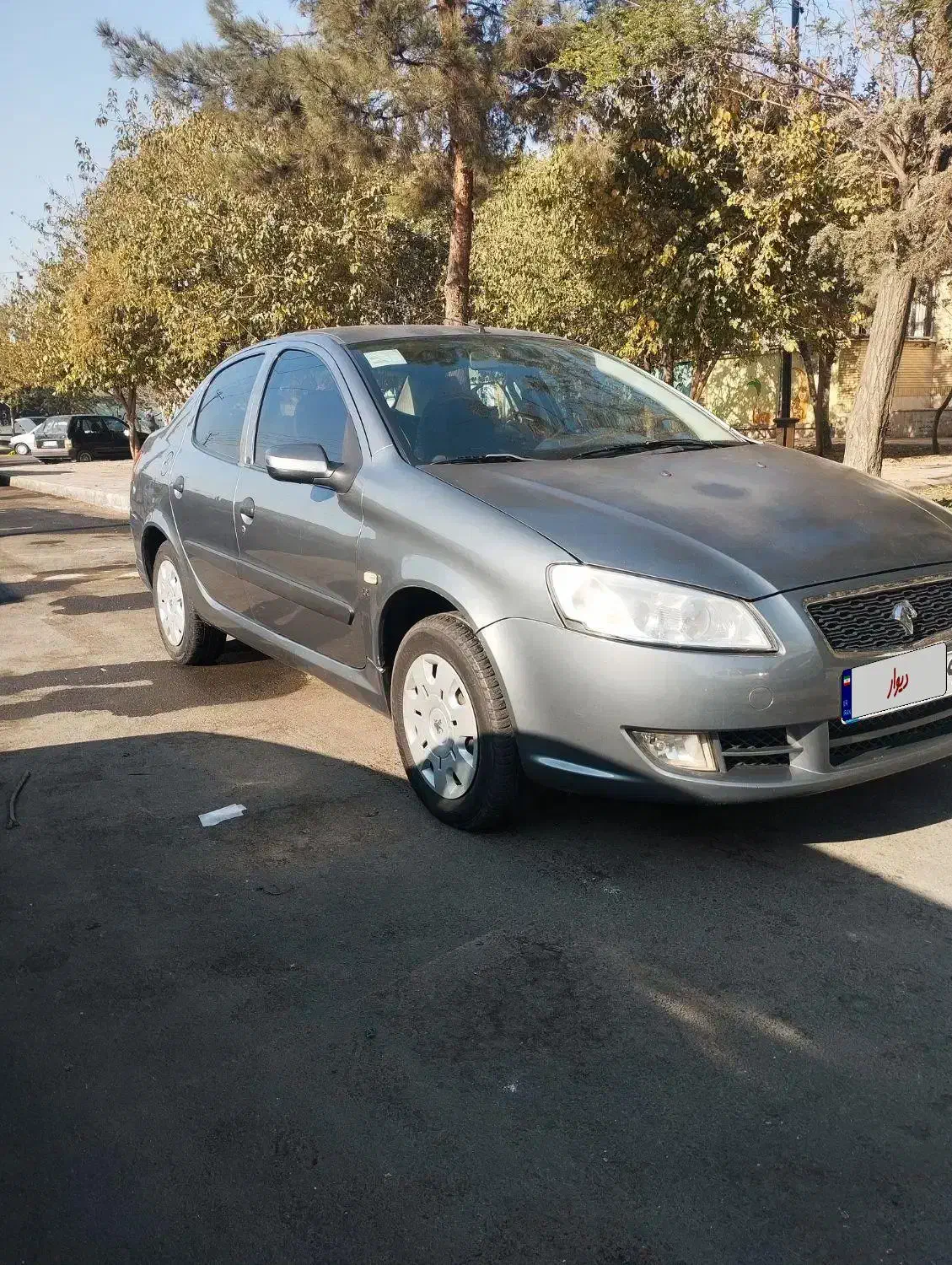 رانا مدل 93|خودرو سواری و وانت|اسلام‌شهر, شهرک لاله|دیوار