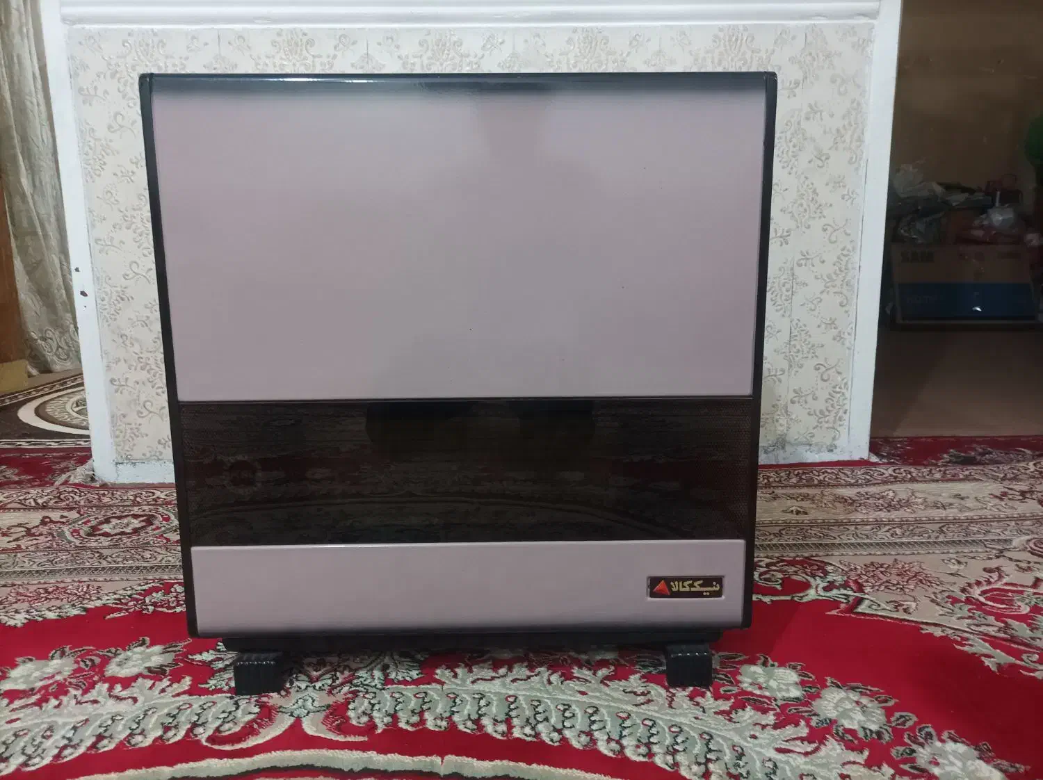 بخاری گازی نو نو|بخاری، هیتر، شومینه|شوشتر, |دیوار