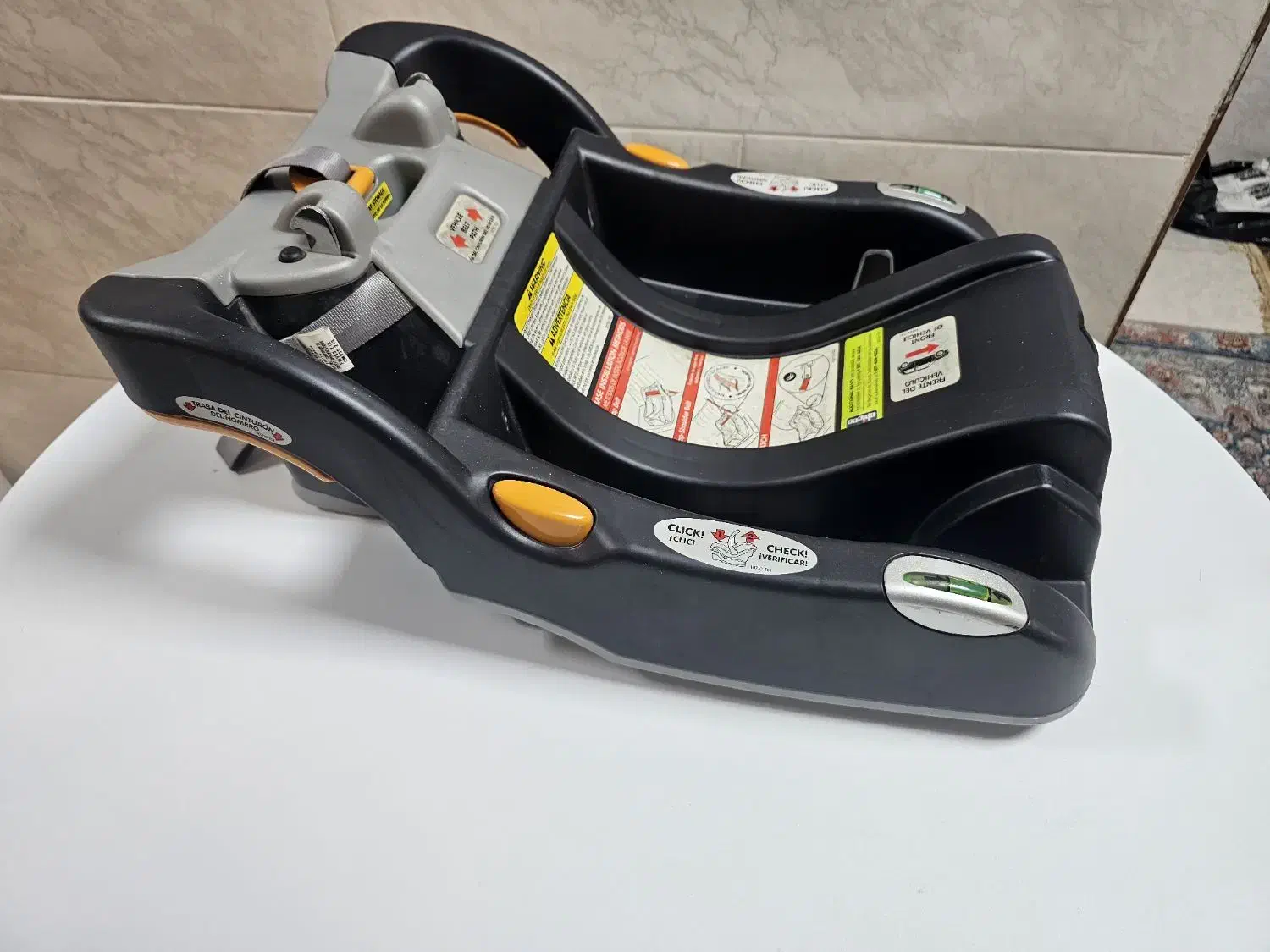 و صندلی ماشین چیکو و کریر اصل|تخت و صندلی بچه|شهریار, شهریار|دیوار