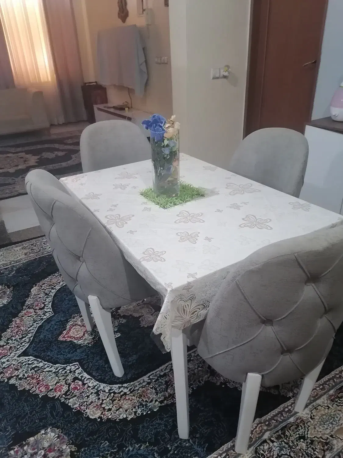 میزغذاخوری|میز و صندلی غذاخوری|اهواز, بهارستان|دیوار