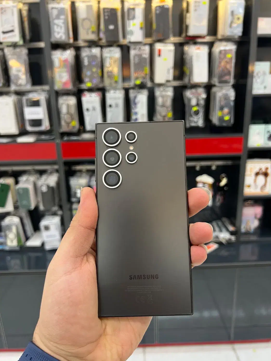 گوشی اس۲۴الترا|موبایل|جم, |دیوار