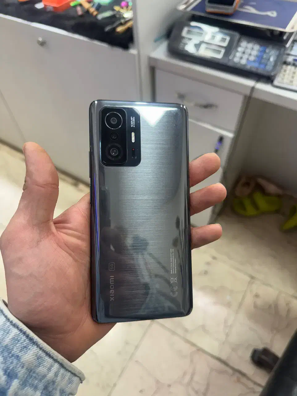 شیامی ۱۱تی پرو|موبایل|گرگان, |دیوار