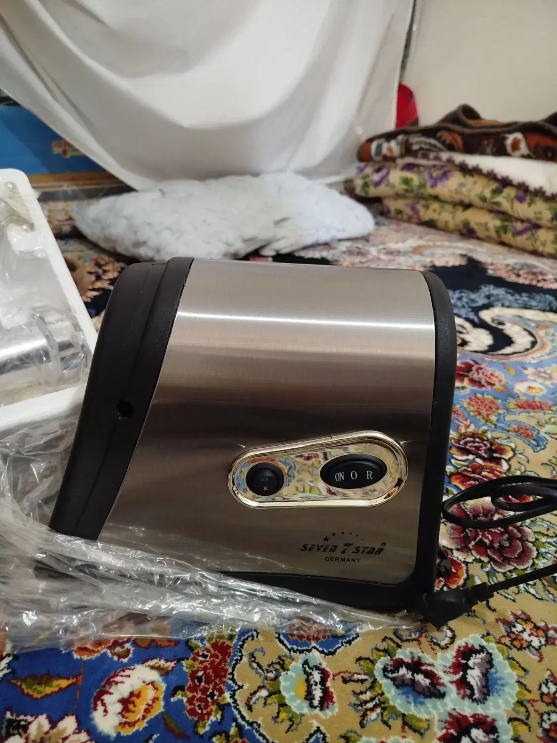 چرخ گوشت|سایر لوازم برقی|خرمآباد, |دیوار