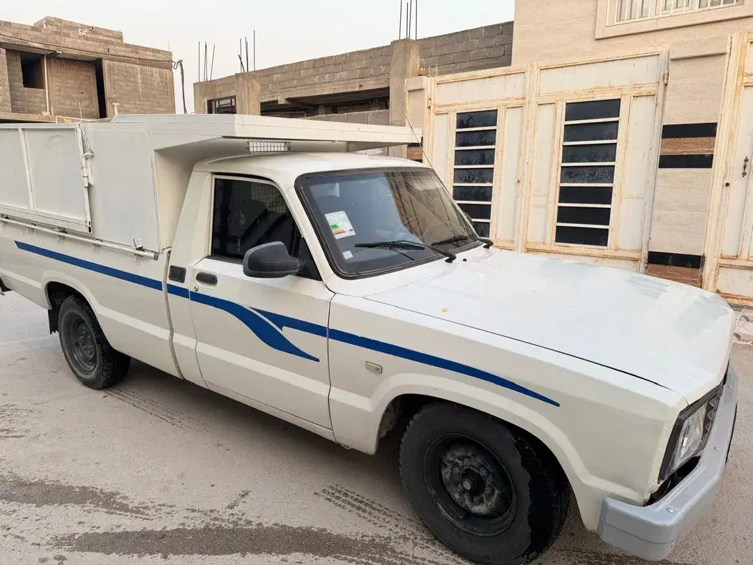 مزدا 2000|خودرو سواری و وانت|شیراز, آبیاری|دیوار