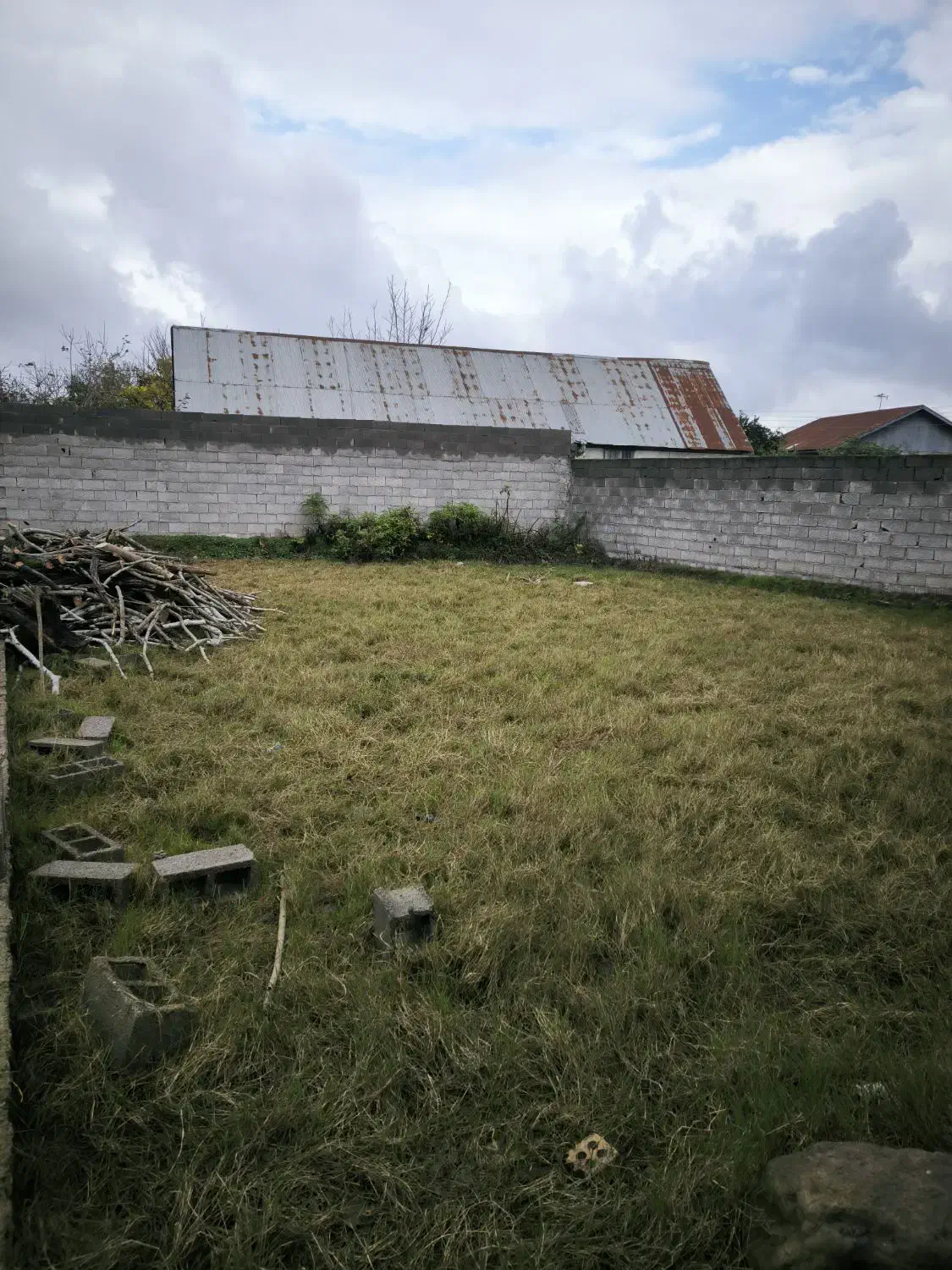 زمین مسکونی 230متر شهرساحلی خشکبیجار/آناملک/کد824|فروش زمین و ملک کلنگی|رشت, گلباغ نماز|دیوار