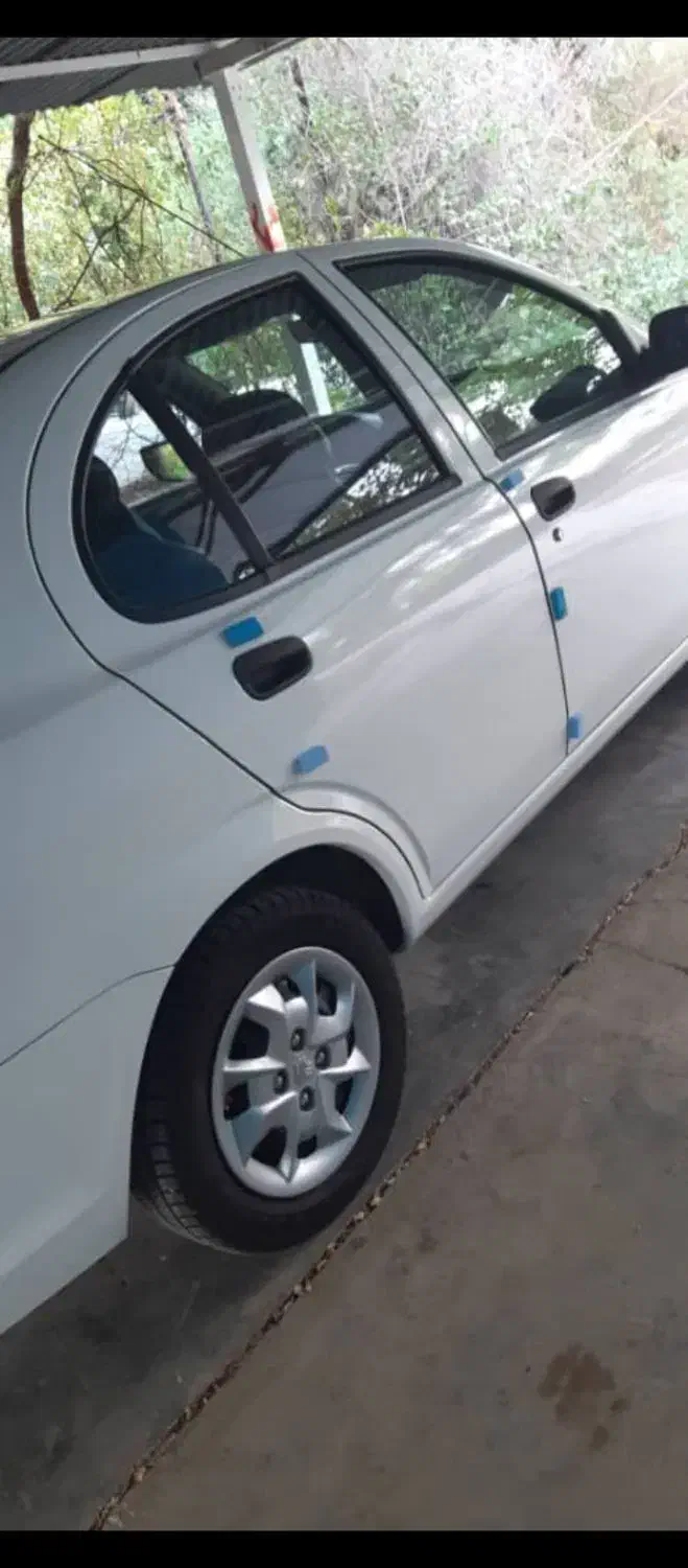 ساینا ۴۰۴ میانکوه|خودرو سواری و وانت|امیدیه, |دیوار