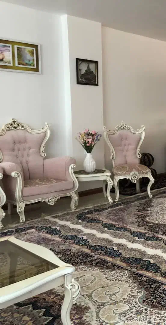 فروش ۱دست مبل۷نفره ....|مبلمان خانگی و میز عسلی|شهرکرد, |دیوار