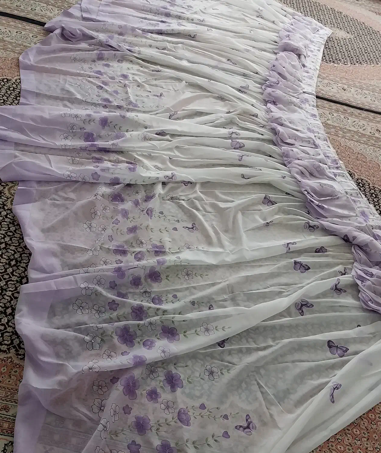 پرده حریراصل|پرده، رانر، رومیزی|اردبیل, |دیوار