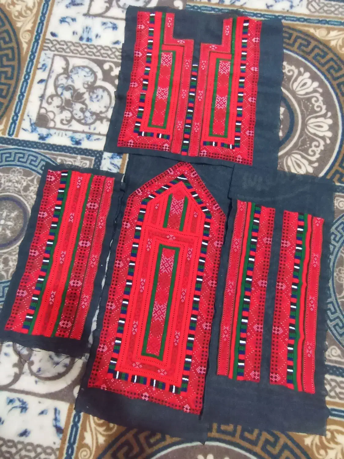 زی آستین کش و جوک|لباس|زهک, |دیوار