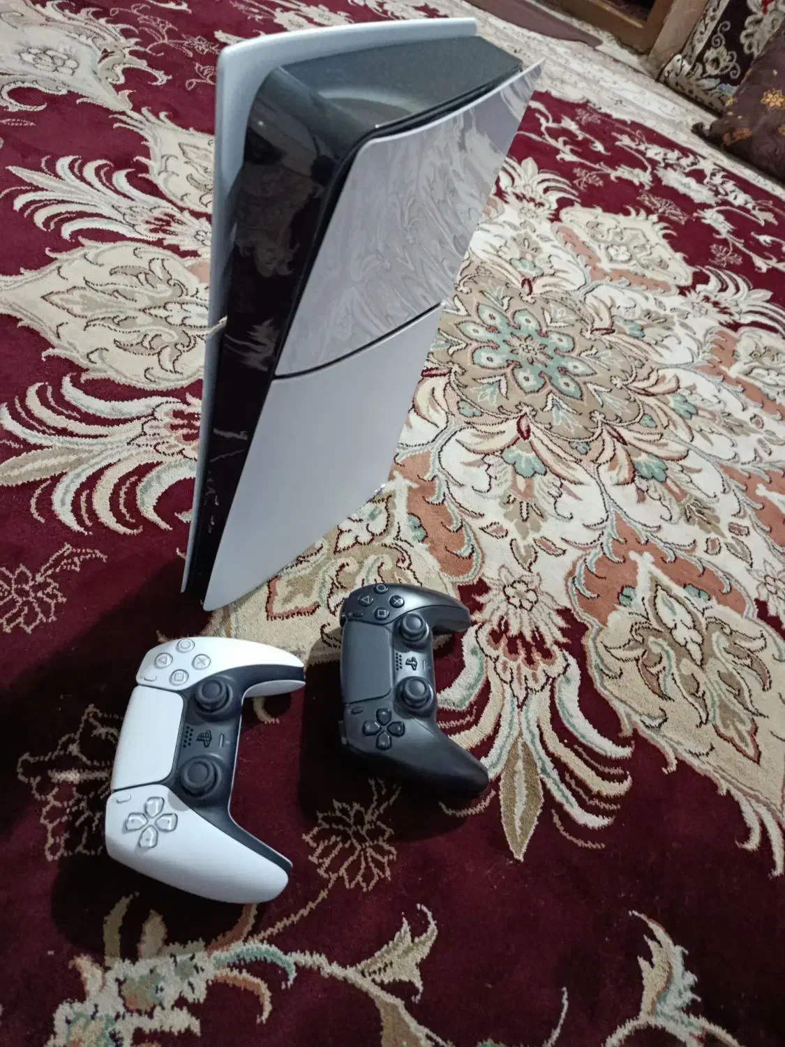 ps5 ریجن اروپا 2 دسته نو|کنسول، بازی ویدئویی و آنلاین|کرمان, |دیوار