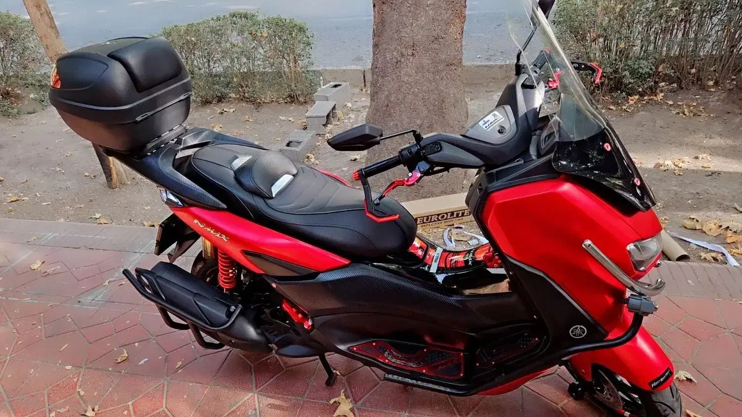 انمکس فول ۱۴۰۱ ترکشن abs کیلس نقد و اقساط|موتورسیکلت|اصفهان, ناژوان|دیوار