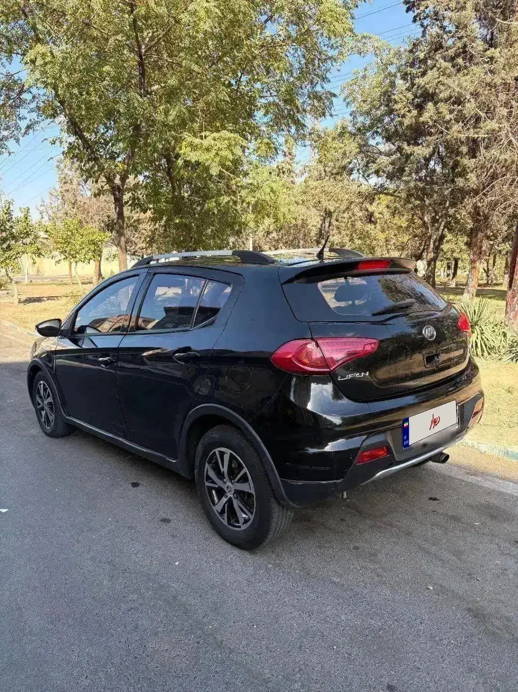 لیفان x50|خودرو سواری و وانت|تهران, خزانه|دیوار