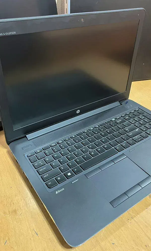 HP Zbook 15 G3|رایانه همراه|شیراز, فضل‌آباد|دیوار