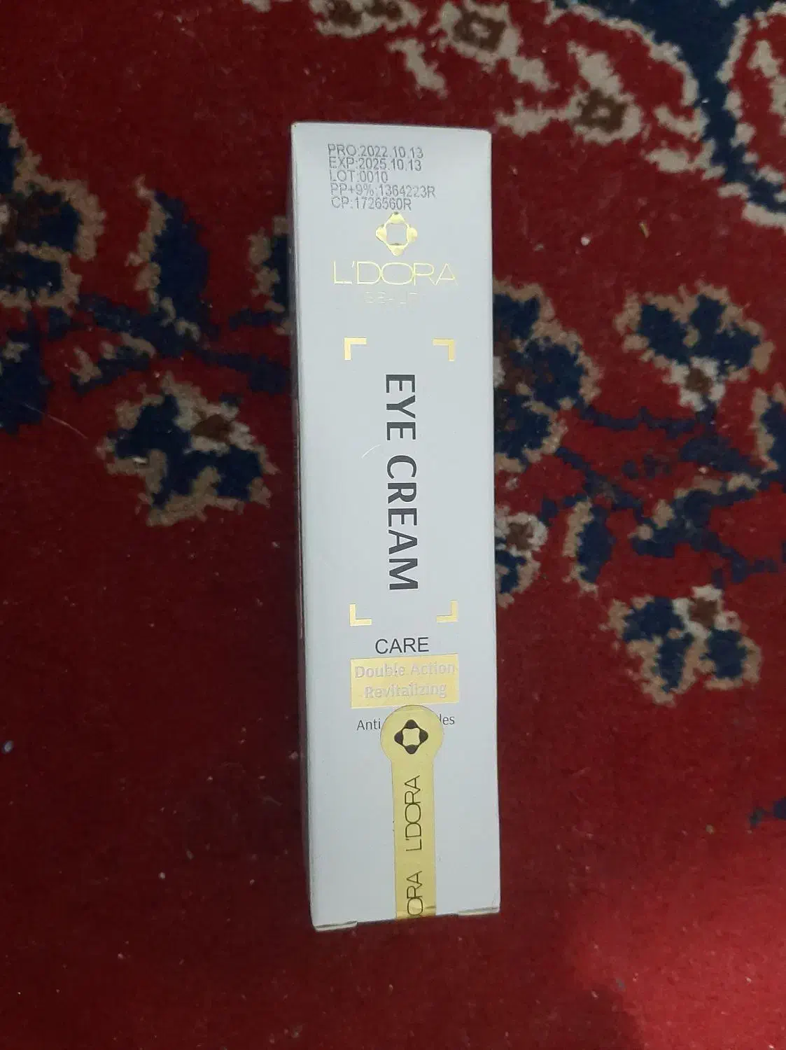 کرم دور چشم لدورا|آرایشی، بهداشتی، درمانی|شیراز, نصر|دیوار