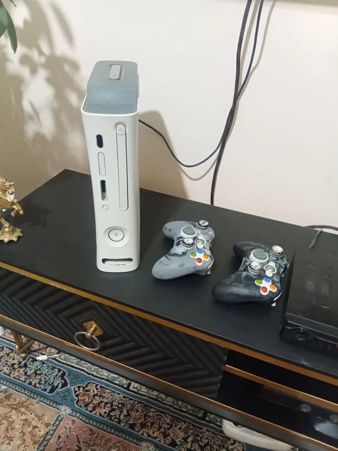 ایکس باکس ۳۶۰|کنسول، بازی ویدئویی و آنلاین|پرند, فاز ۶|دیوار