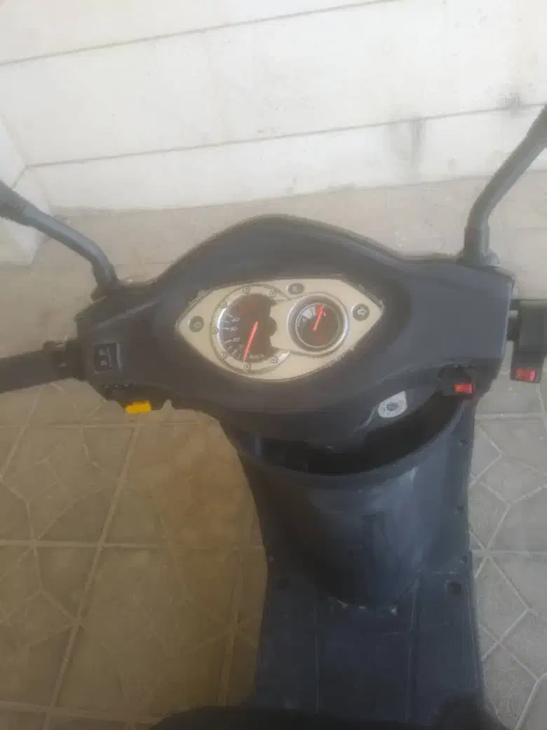 سه چرخ|موتورسیکلت|شاهینشهر, مسکن مهر|دیوار