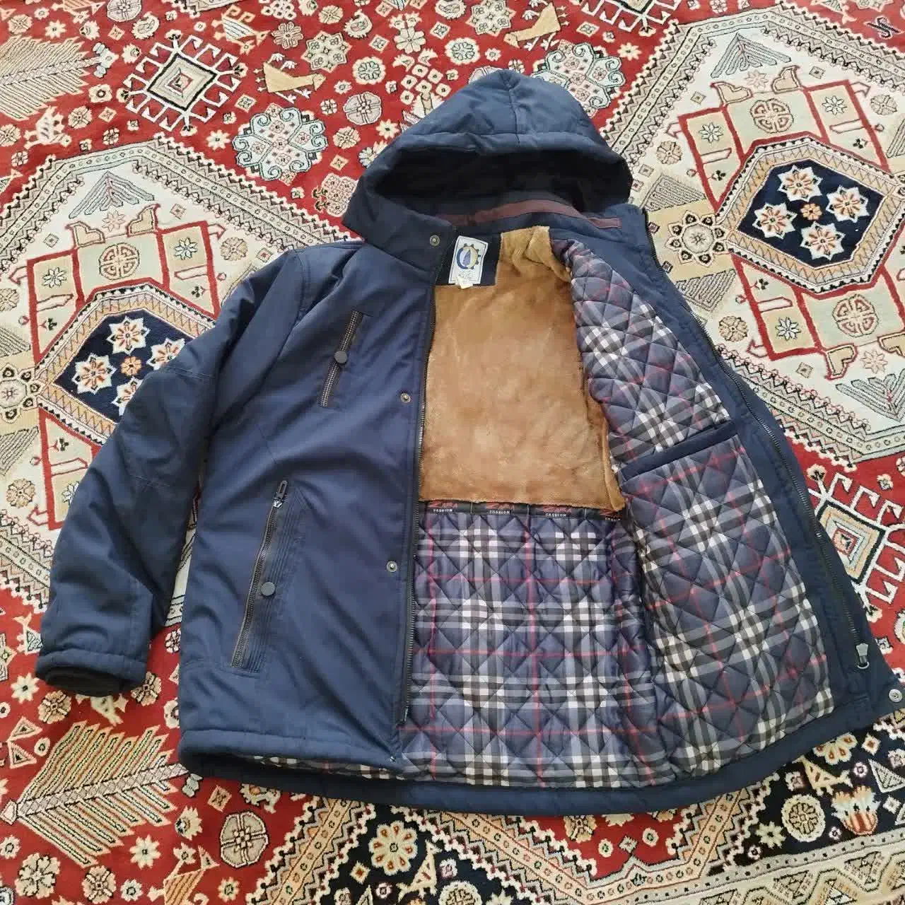 کاپشن مردانه|لباس|ایلام, |دیوار