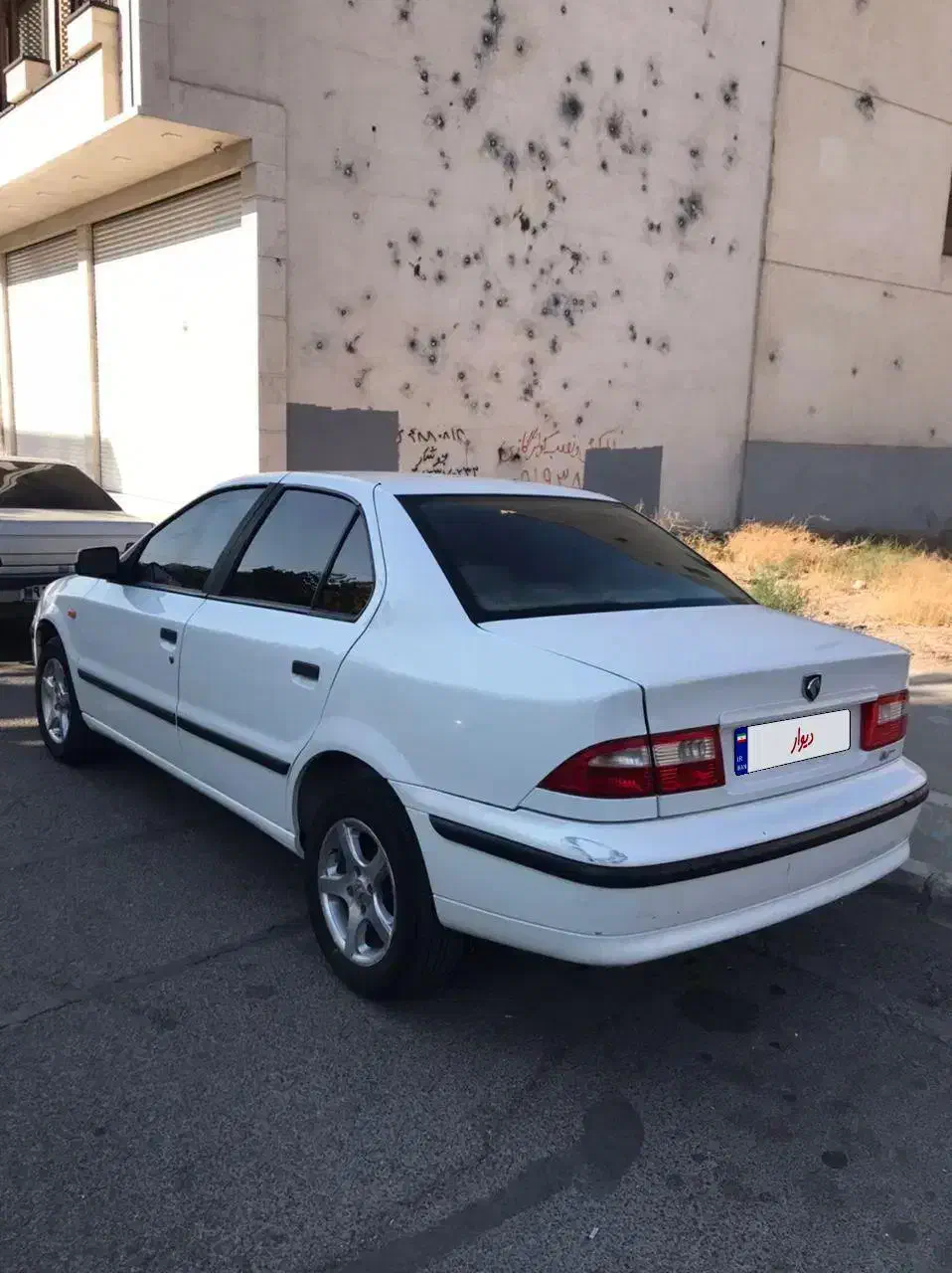 سمندمدل ۹۹تیپ LX xU7|خودرو سواری و وانت|قزوین, |دیوار