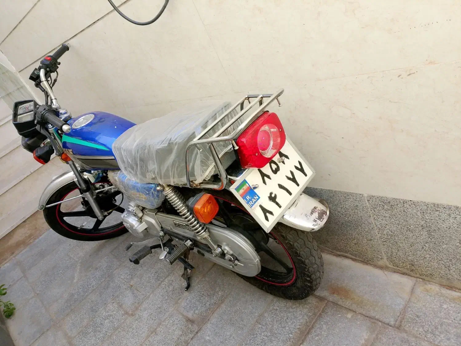 احسان درحد|موتورسیکلت|تایباد, |دیوار