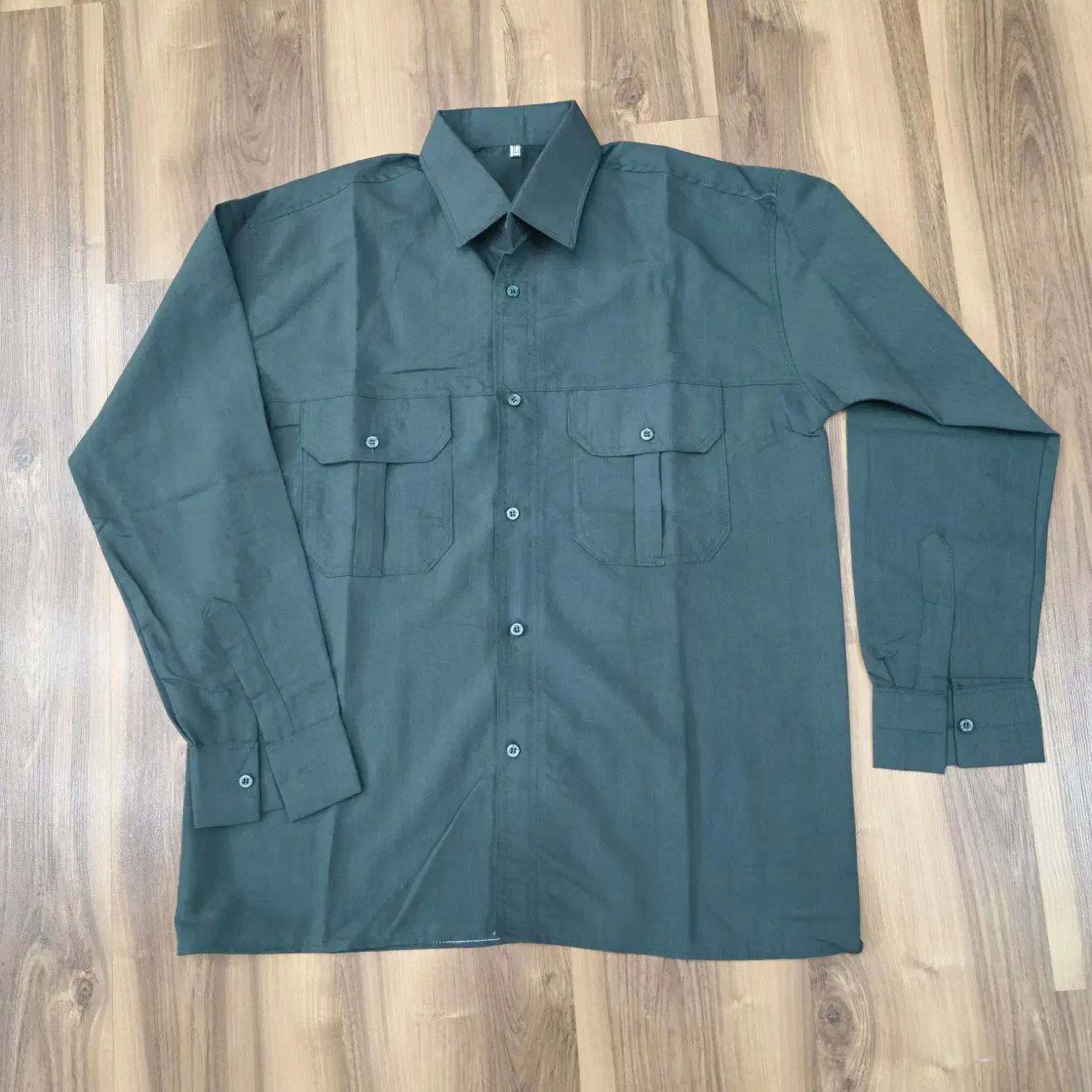 پیراهن سایز بزرگ تترون دو جیب / تکی و عمده|لباس|مشهد, حرم مطهر رضوی|دیوار