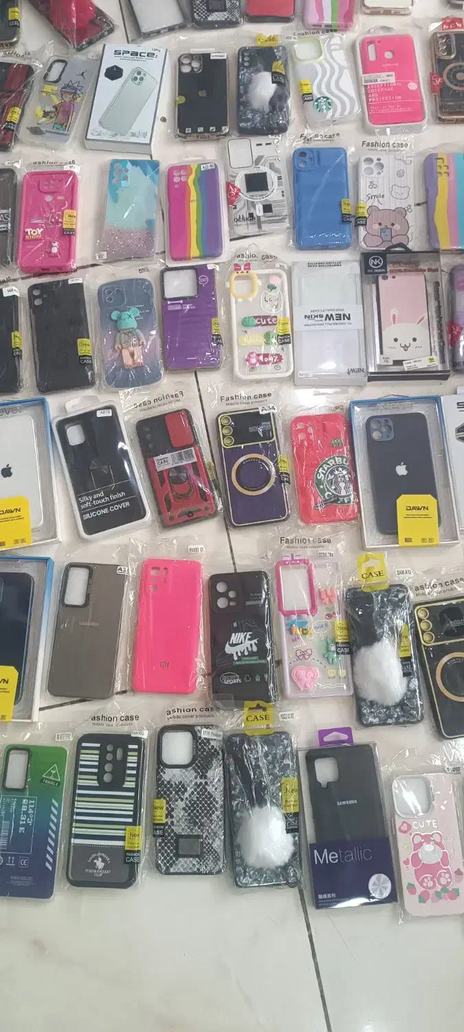 قاب موبایل همه مدل لیست جور|لوازم جانبی موبایل و تبلت|فشاپویه, |دیوار