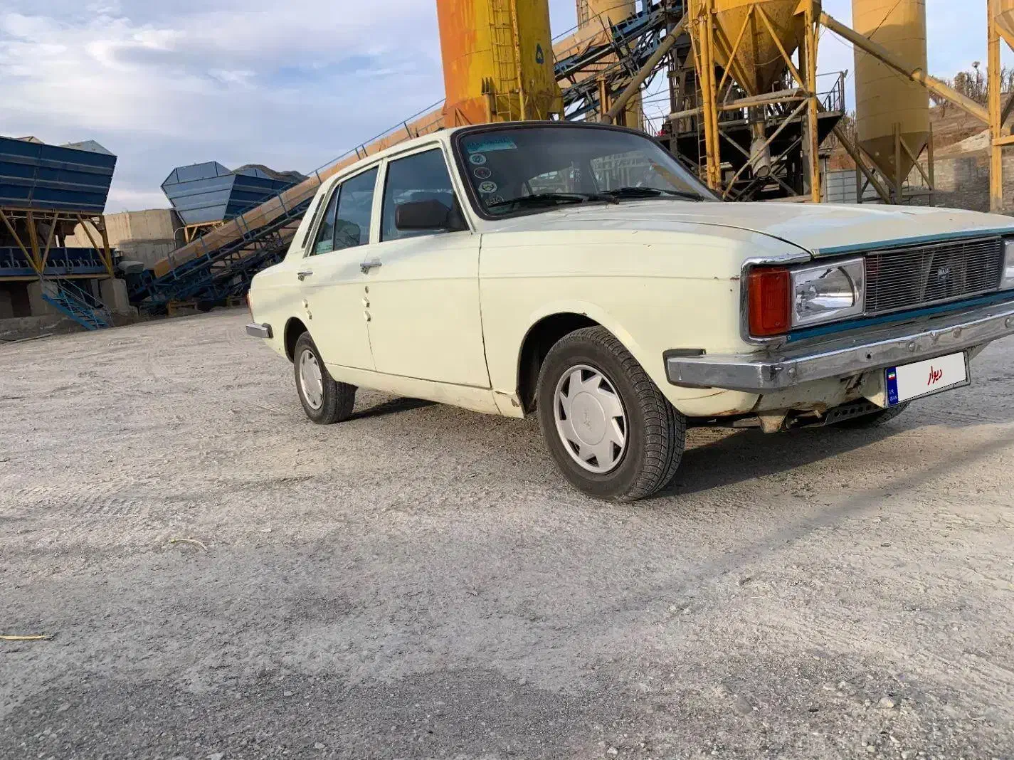 پیکان مدل۸۲|خودرو سواری و وانت|بانه, |دیوار