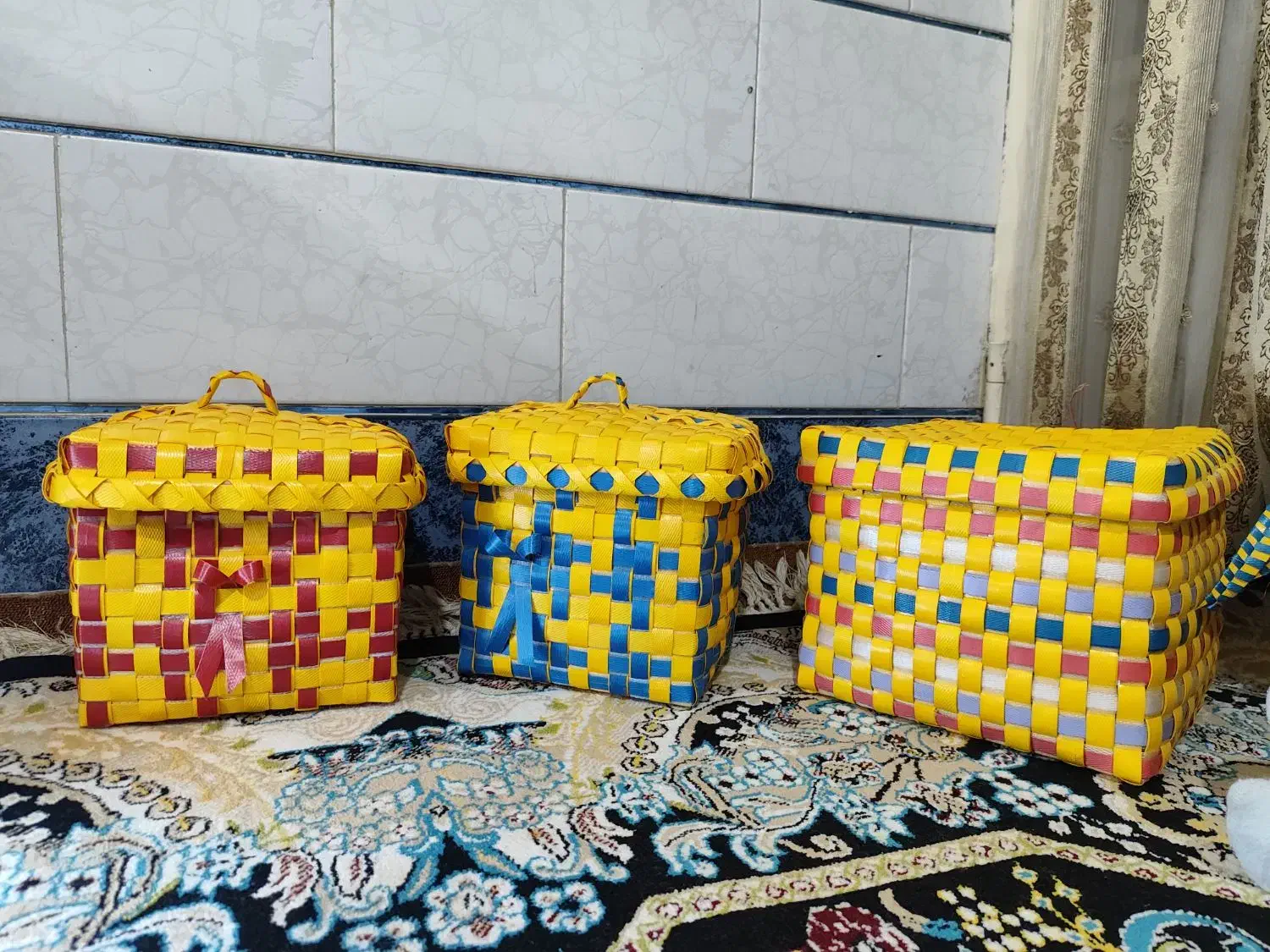 سبد|صنایع دستی و سایر لوازم تزئینی|بهبهان, |دیوار