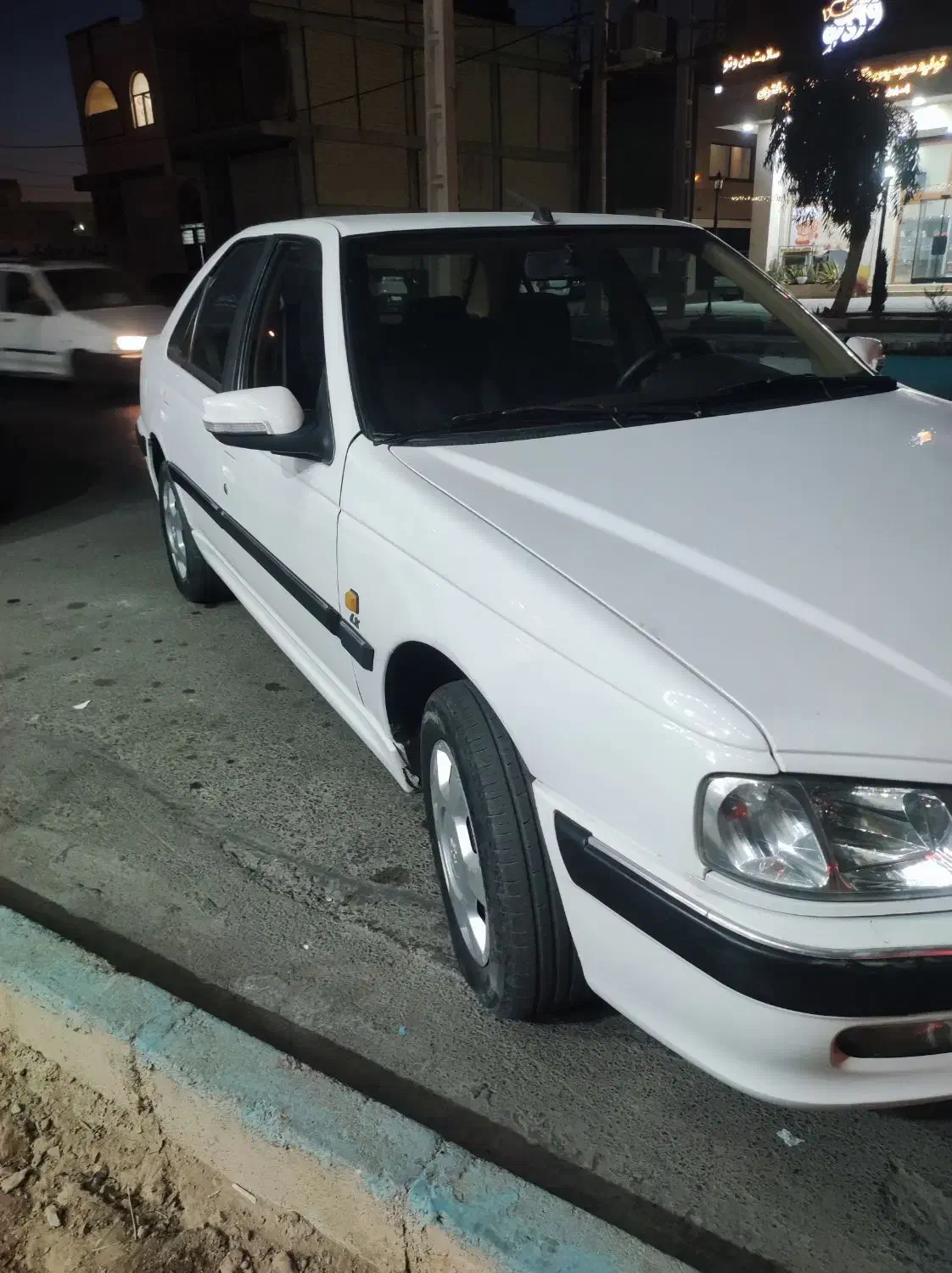 پارس تیوفایو ۹۹ سیمی|خودرو سواری و وانت|یزد, |دیوار