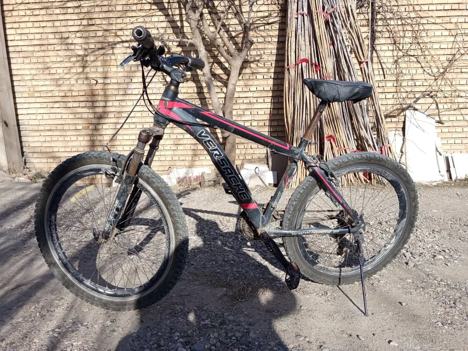 دوچرخه 26  آلومینیوم|دوچرخه، اسکیت، اسکوتر|آزادشهر, |دیوار