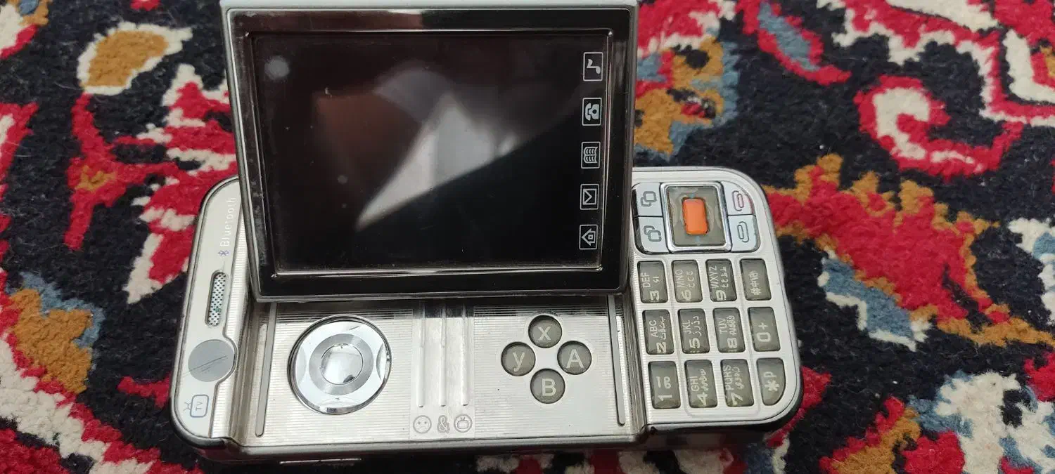 گوشی قدیمی|موبایل|لنجان, |دیوار