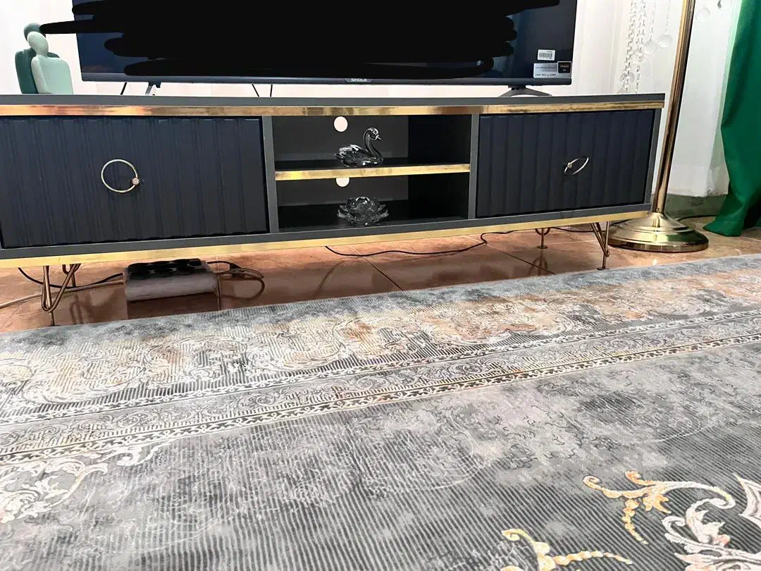 ست میز کنسول و میز تی وی و جاکفشی|بوفه، ویترین، کنسول|چالوس, |دیوار