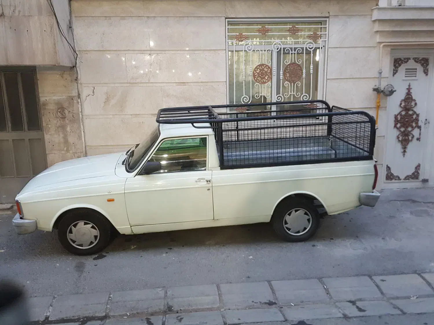 پیکان وانت مدل ۹۳|خودرو سواری و وانت|کرج, اصفهانی‌ها|دیوار