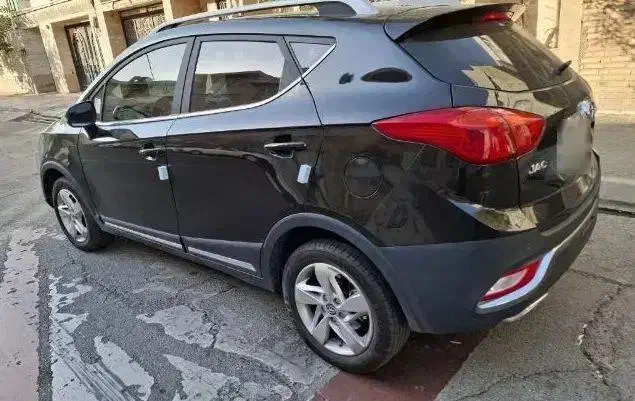 جک اس تری مدل 1403 رنگ مشکی|خودرو سواری و وانت|بندرعباس, |دیوار