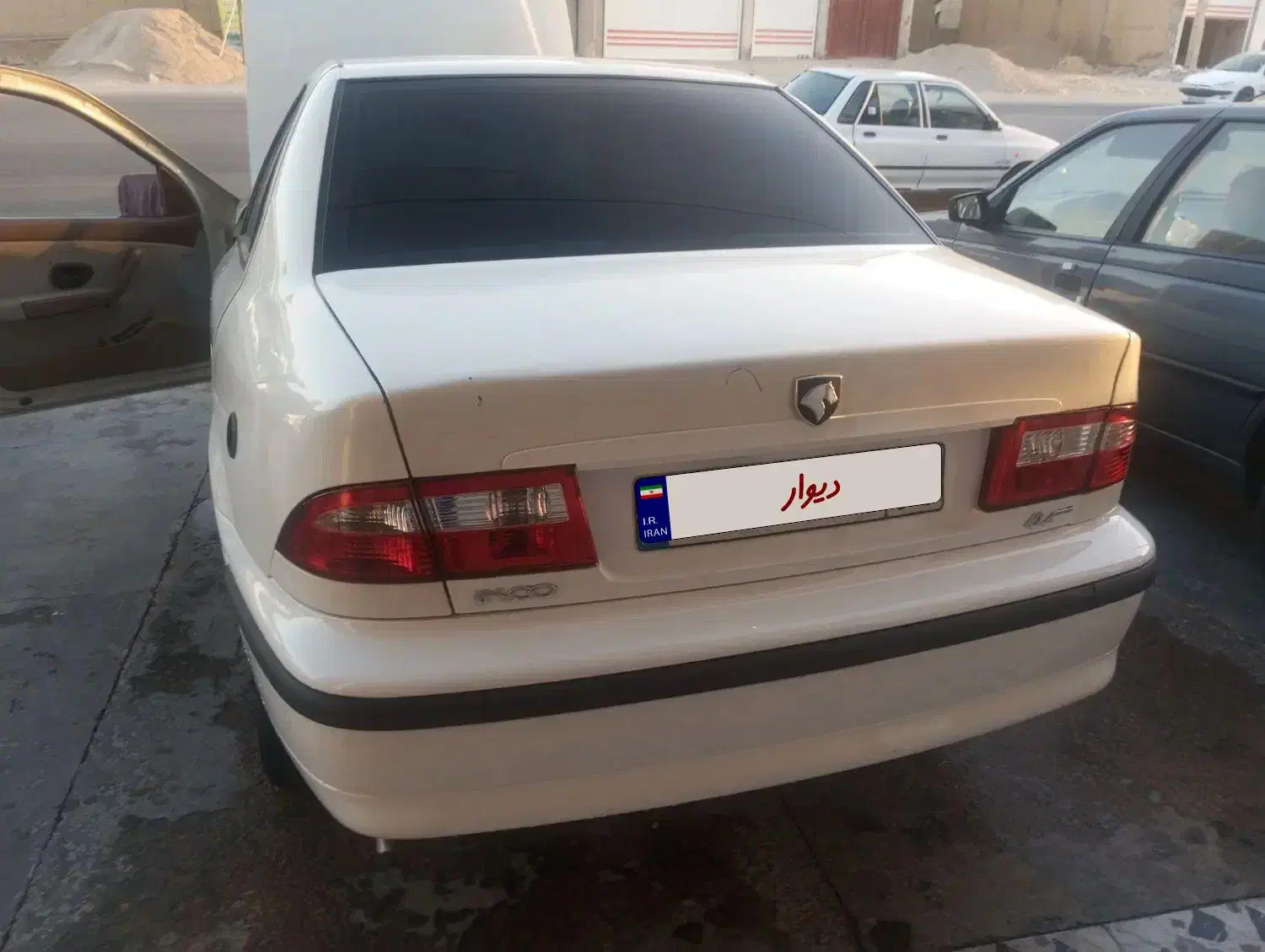 سمند X7 دوگانه سوز، مدل ۱۳۸۸|خودرو سواری و وانت|شادگان, |دیوار