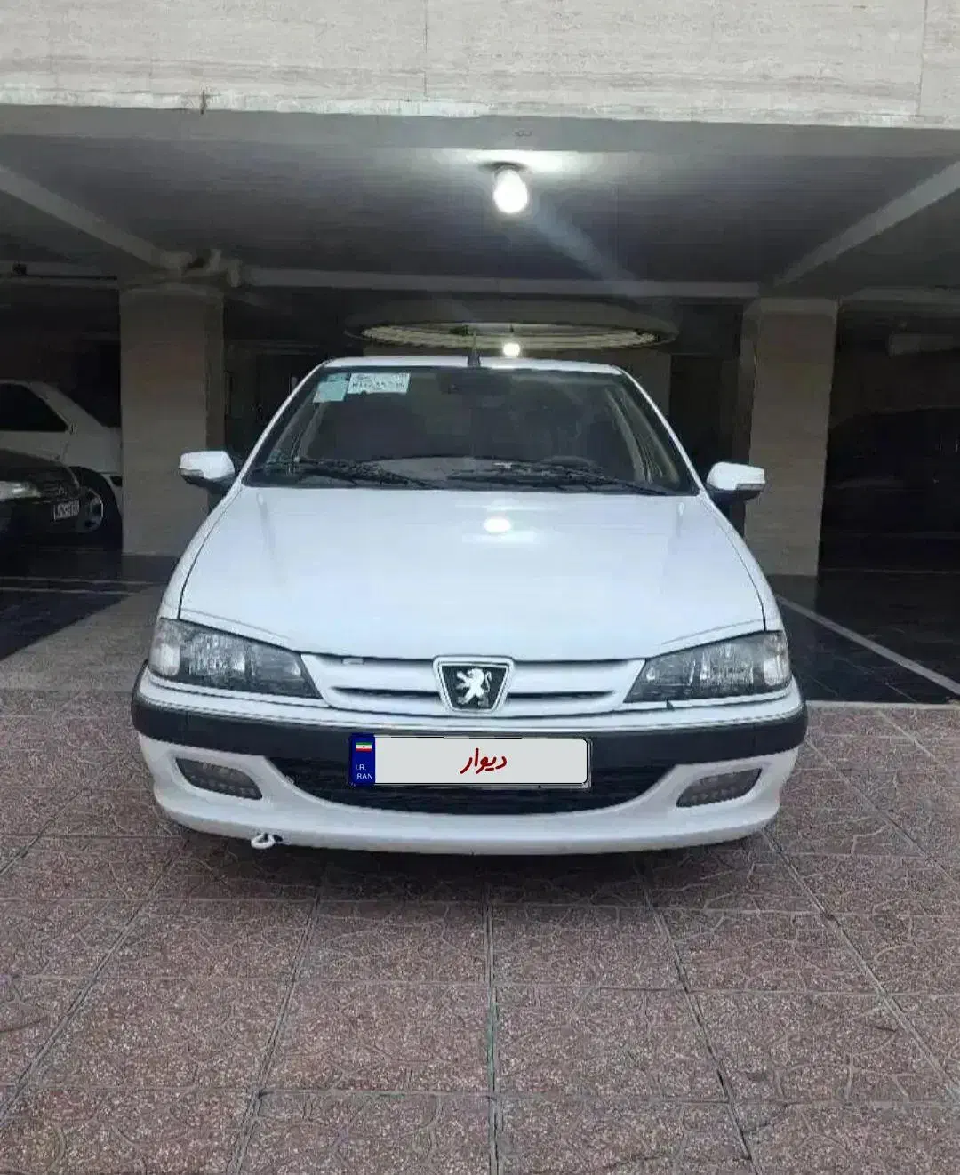 پارس سال موتور جدید سفارشی ELX 403|خودرو سواری و وانت|شیراز, قدوسی غربی|دیوار