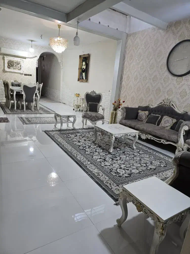 ست کامل مبل،تابلو فرش،میز TV،جلومبلی وعسلی|مبلمان خانگی و میز عسلی|اهواز, دانشگاه چمران|دیوار