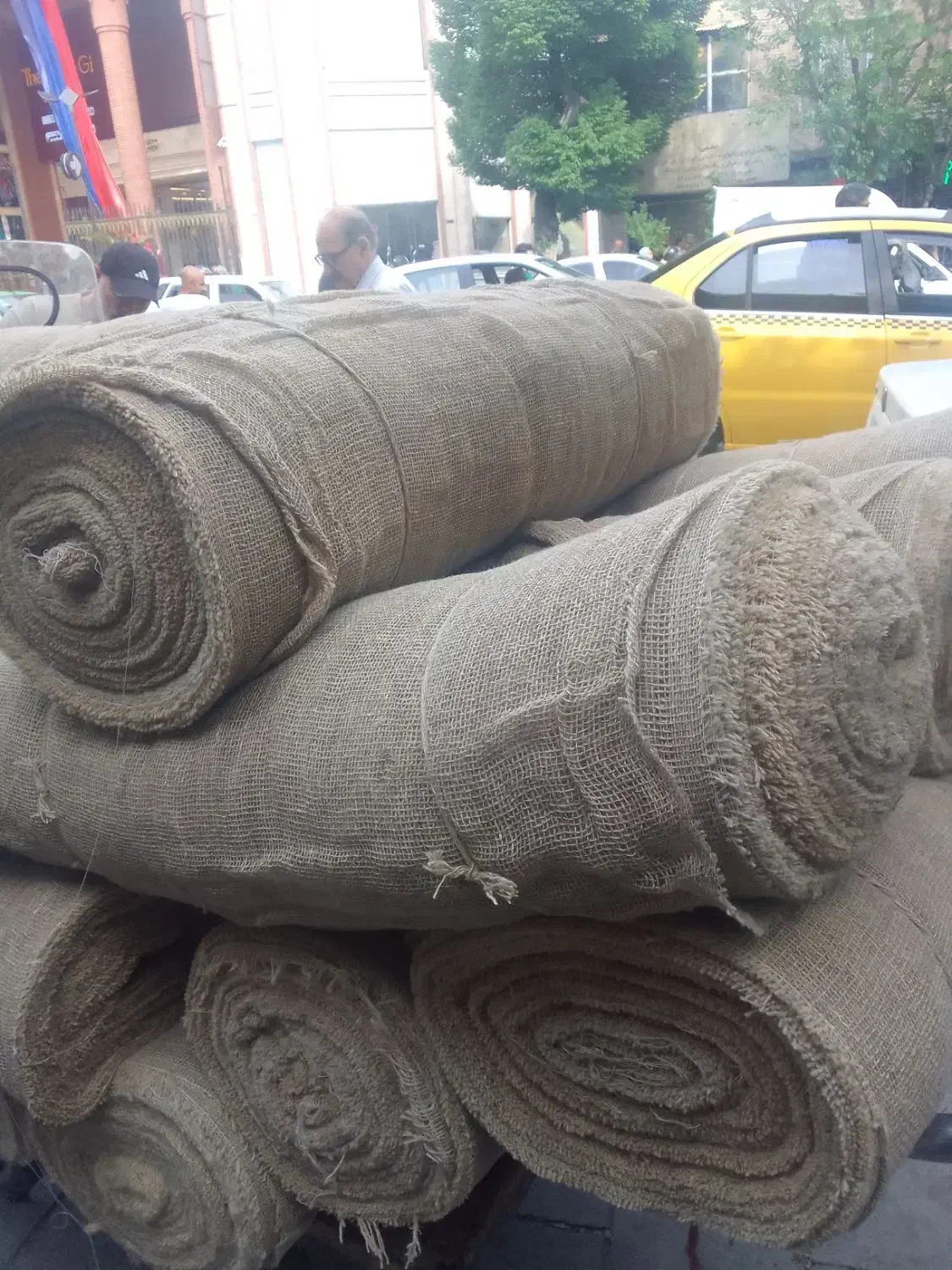 خرید و فروش گونی چتایی قیر ایزوگام(خرده عمده+|عمدهفروشی|تهران, بازار|دیوار