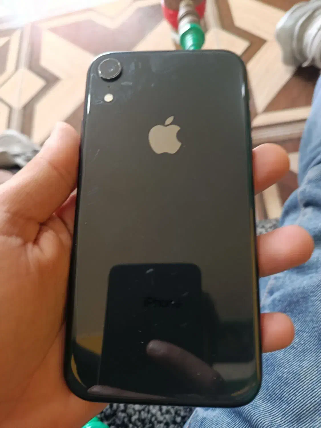 Apple xr|موبایل|شوش, |دیوار