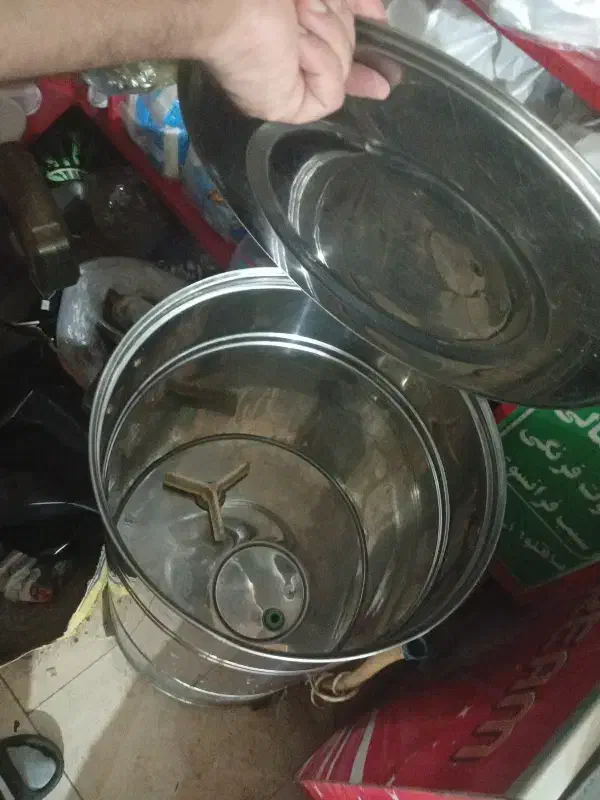 فروش یک دستگاه آبگوشتی|کافی‌شاپ و رستوران|سلماس, |دیوار