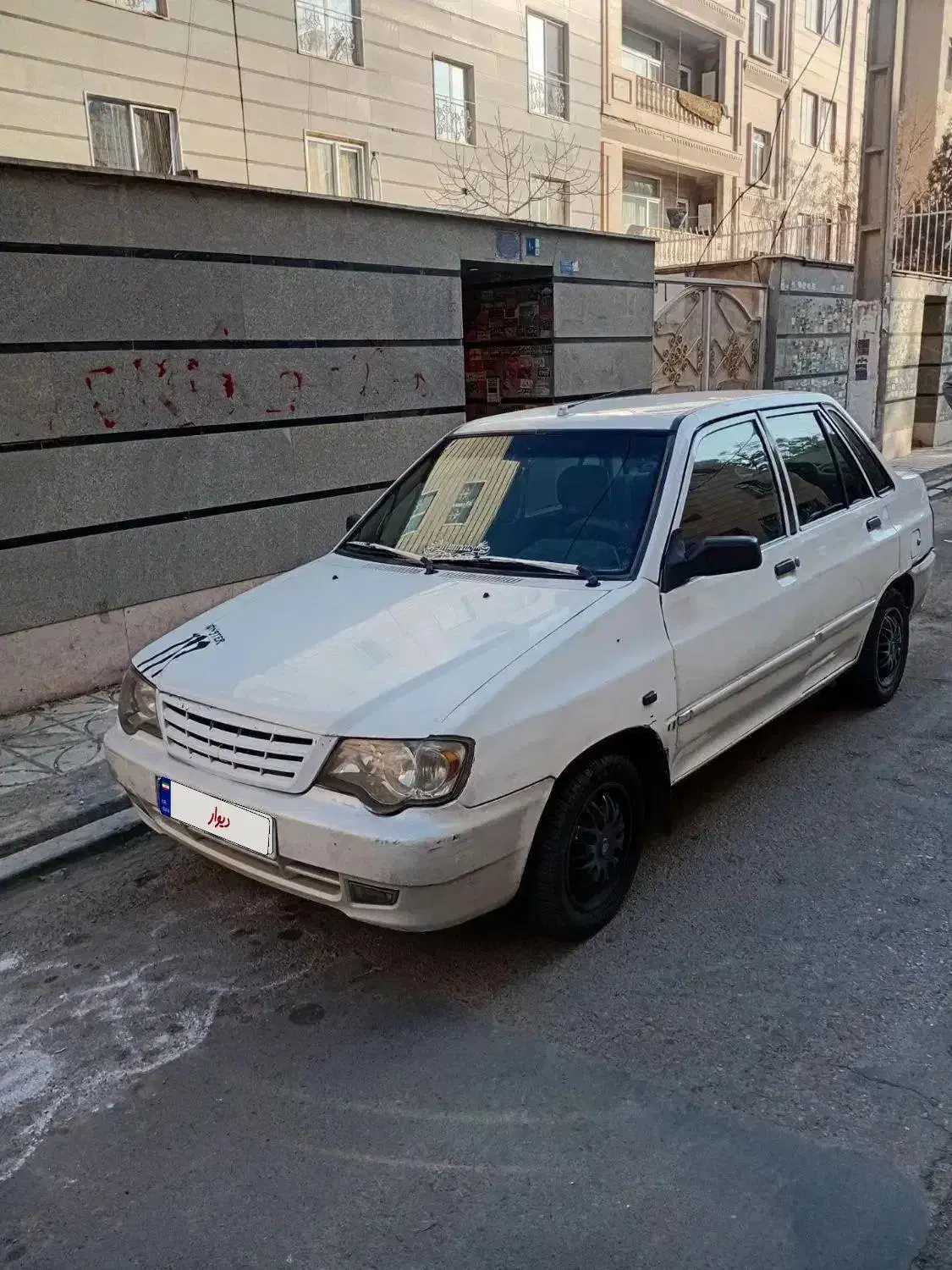 پراید 132 مدل 1387|خودرو سواری و وانت|قرچک, شهرک طلائیه|دیوار