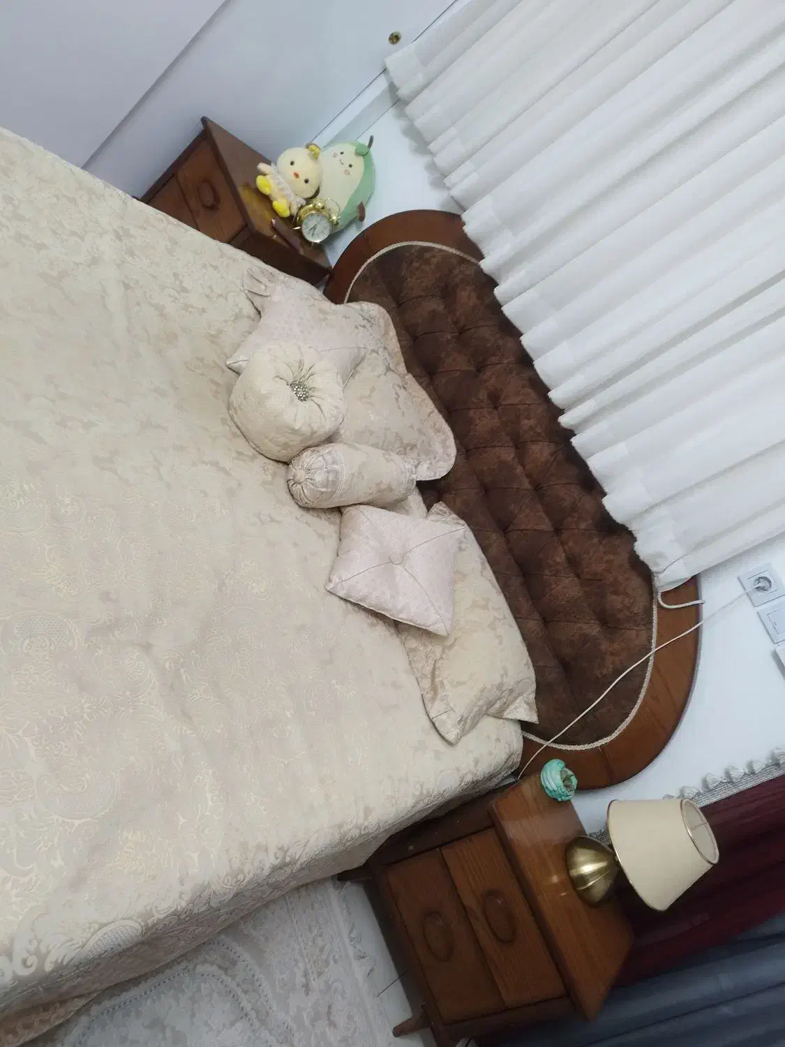 سرویس چوب|تخت و سرویس خواب|مشهد, ایثارگران|دیوار