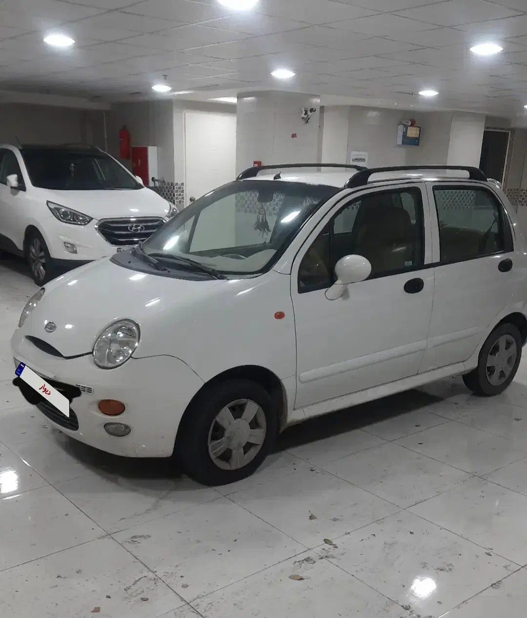 ام وی ام ۱۱۰ خانگی کم کارکرد|خودرو سواری و وانت|تبریز, |دیوار