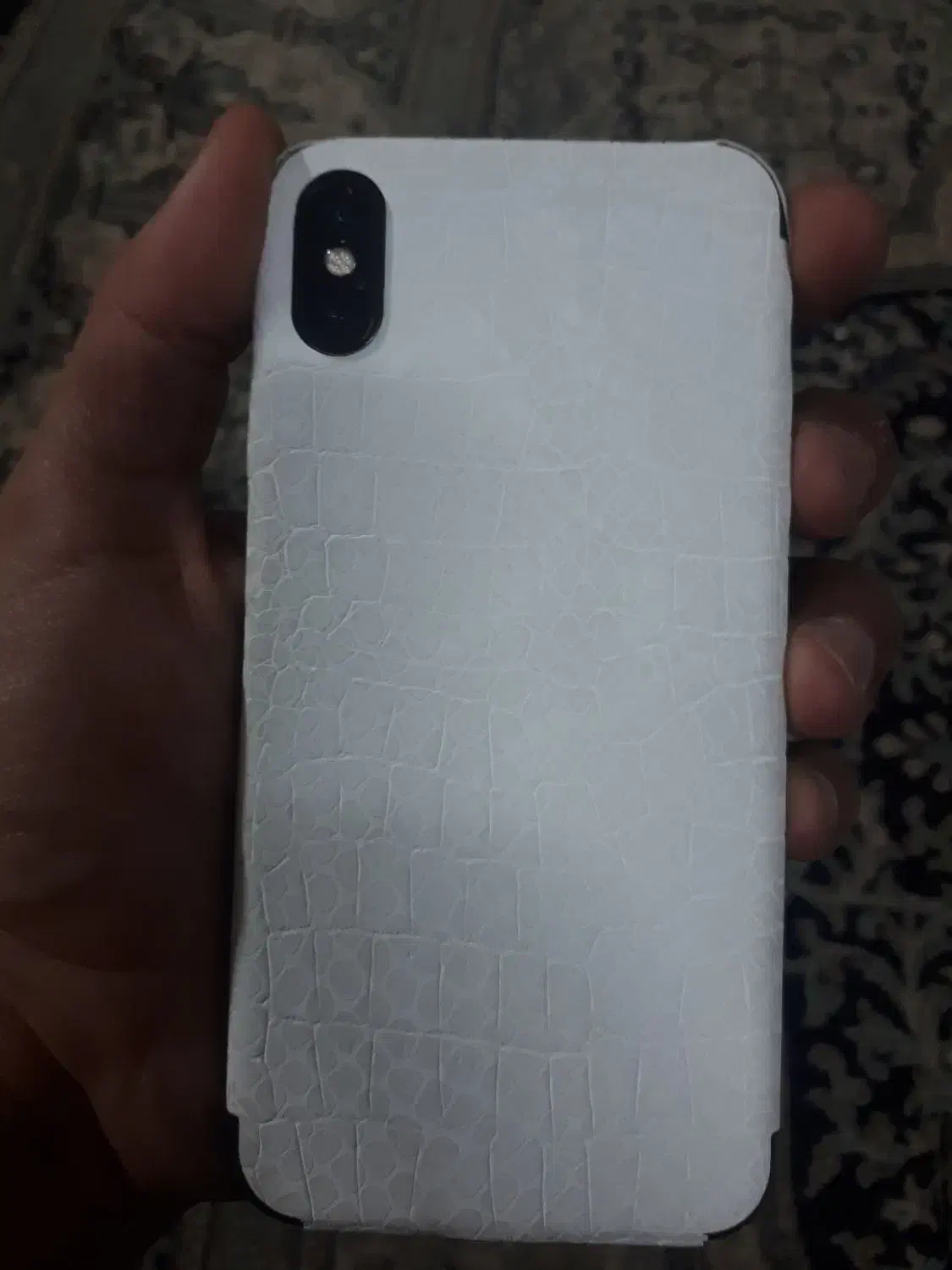 ایفون x 256g|موبایل|کرمان, |دیوار